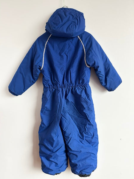 Vintage MEC Blue Toaster Suit (Older season) • 5 years