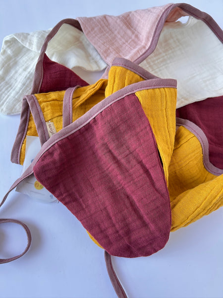 NEW Wigiwama Cotton Muslin Bunting Garland
