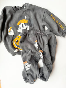 H&M x Disney Sweatsuit • 6-12 months