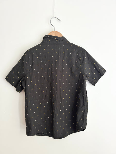 Old Navy Collared Short Sleeve Shirt • 5 years