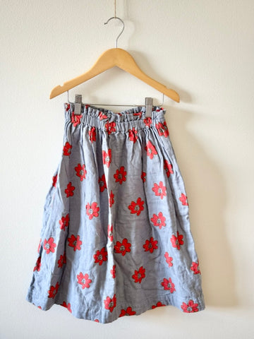 NEW Wynken Maxi Skirt • 8-10 years