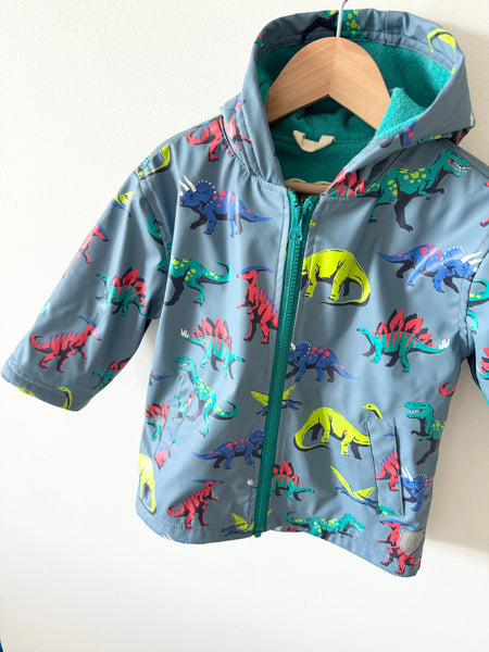 Hatley Dino Rain Jacket • 2 years