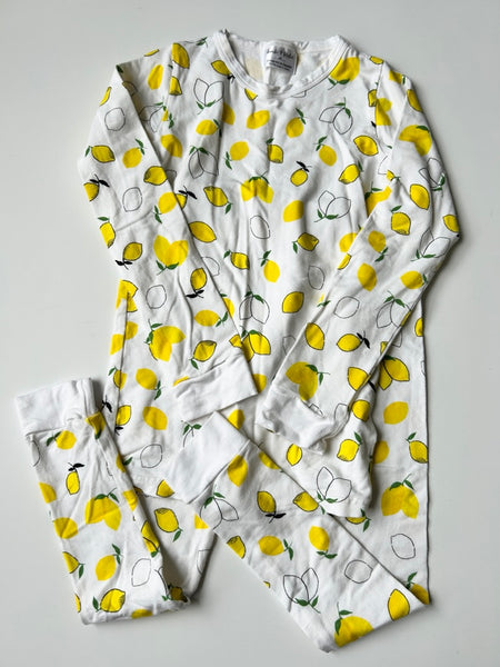 Bambi and Birdie 2pc Lemons Jammies • 6 years