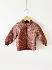 NEW Wheat Kids Floral Jacket • 2-3 years