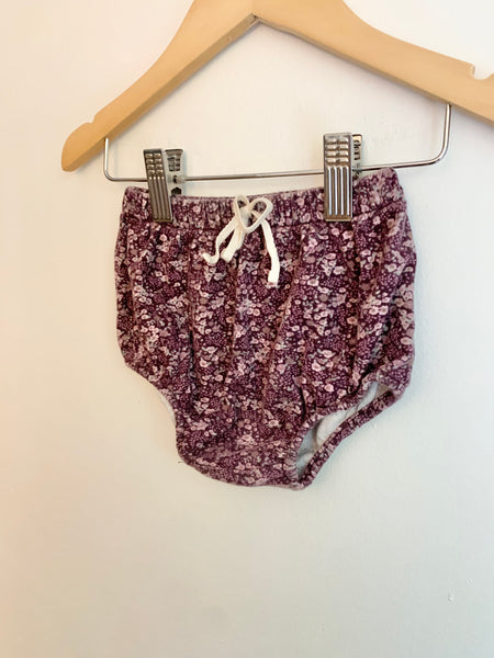 Jamie Kay Floral Bloomers • 6-12 months