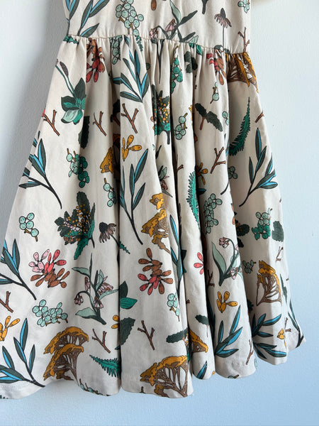 Alice and Ames Botany Dress • 6-7 years