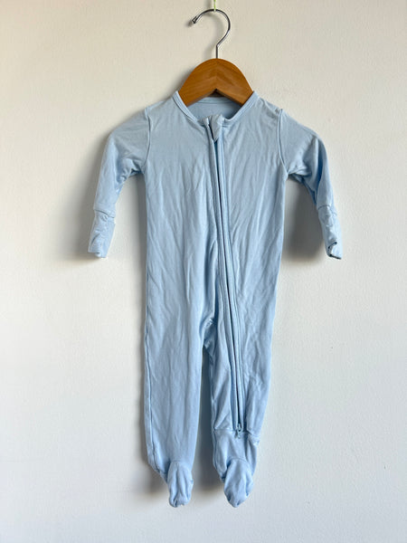 Belanj Baby Blue Sleeper • 3-6 months