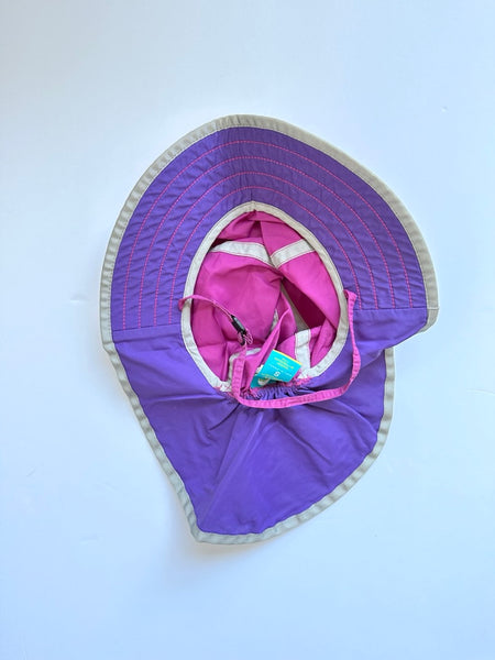 Sunday Afternoons Purple Hat • 6-24 months (small)
