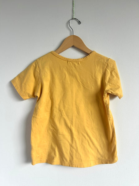 Haven Kids Yellow T-Shirt • 6-7 years