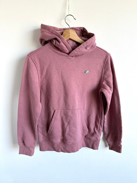 New Balance Purple Hoodie • 10-12 years