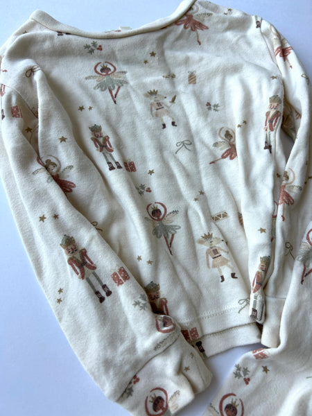 Rylee and Cru Christmas Nutcracker PJ Set • 18-24 months