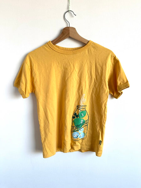 Souris Mini Yellow T-shirt • 8-10 years