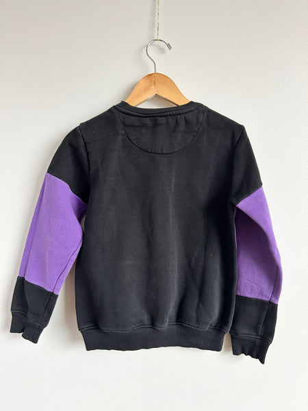 NBA Official LA Lakers Sweatshirt • 6-8 years