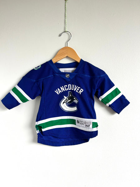 Reebok x Canucks Jersey • 0-18 months (Infant)