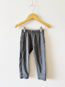 Jax and Lennon Grey Joggers • 2-3 year