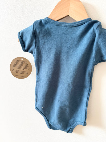 NEW Wugbug Frog Onesie • 3 months