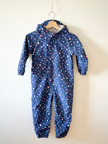 Jan and Jul Constellations Rainsuit • 2 years