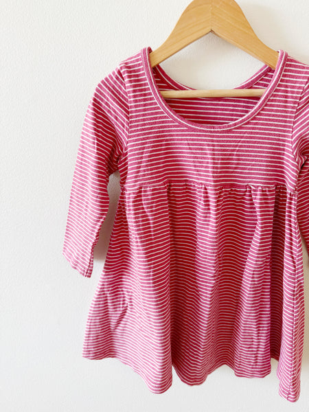 Rise Little Earthling Striped Dress • 2-3 years