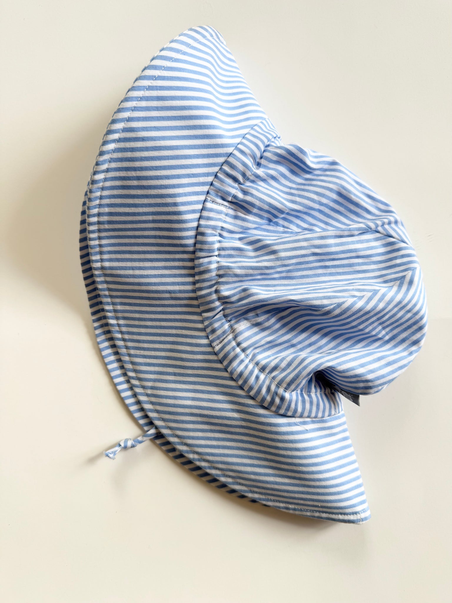 Jan and Jul Cotton Sun Hat • 6-12 years (XL)