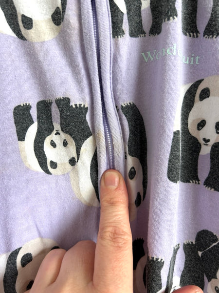Bonds Panda Wondersuit • 3-6 months