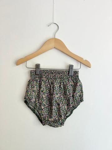 Minouche Floral Bloomers • 3-4 years