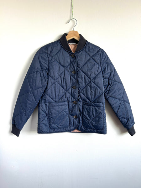 Barbour Button Up Jacket • 10-12 years