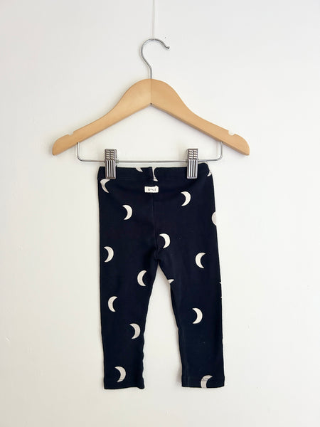 Organic Zoo Moon Leggings • 6-12 months