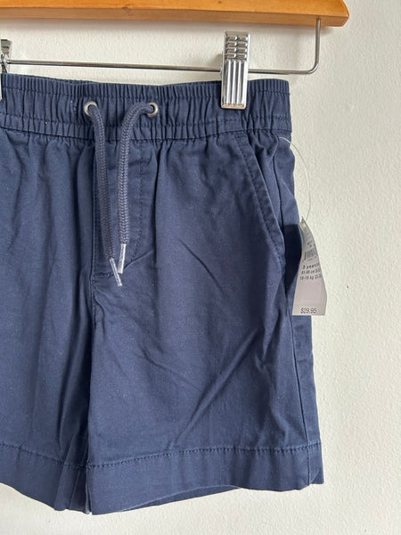 NEW Gap Navy Shorts • 3 years