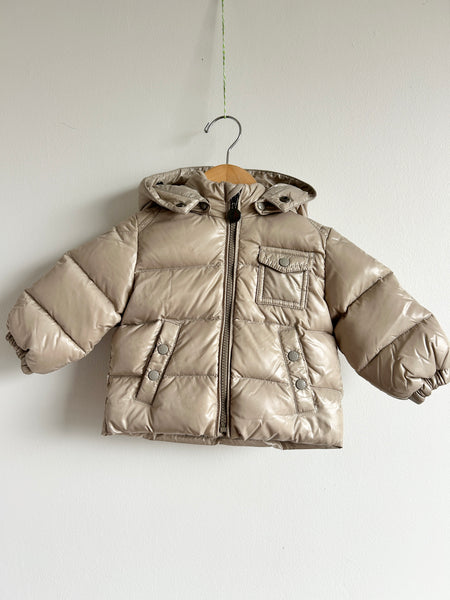 Moncler 2pc Infant Snowsuit • 6-12 months