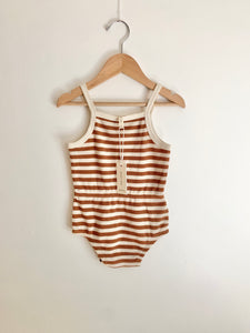 NEW Quincy Mae Tank Playsuit • 18-24 months