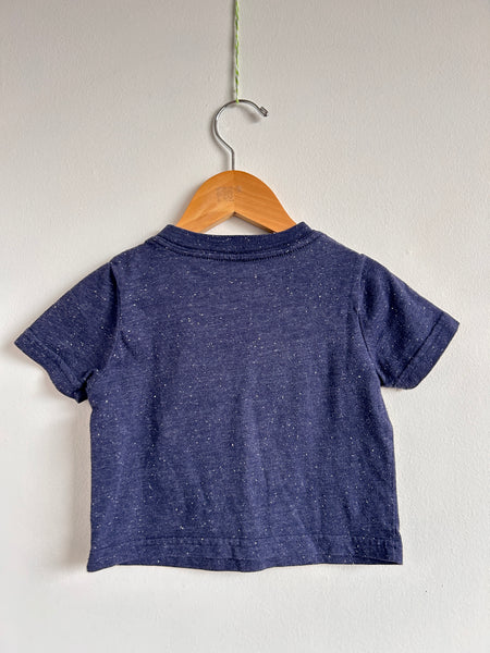 NASA Blue T-Shirt • 1 year
