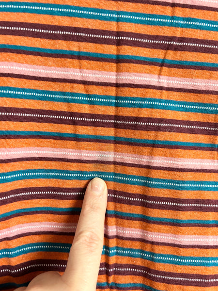 Polarn O. Pyret Striped Long Sleeve Top • 18-24 months