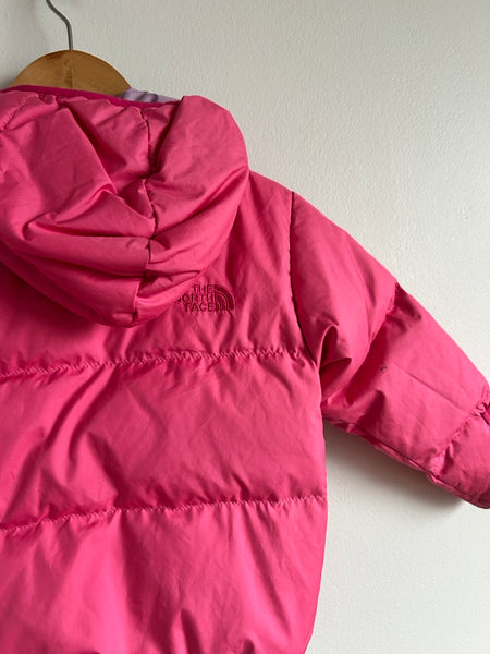 PLAY North Face Reversible Perrito Jacket • 18-24 months