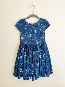 Cath Kidston x Peanuts Snoopy Dress • 3-4 years