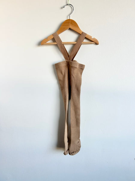 NEW Lazy Funnybones Suspender Tights • 2-3 years (Large)