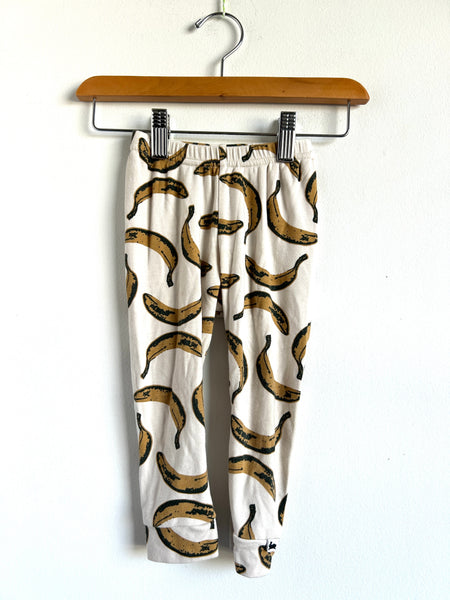 Little and Lively Banana Leggings • 12-18 months