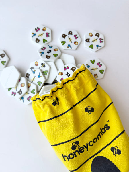 Honeycombs Tile Game
