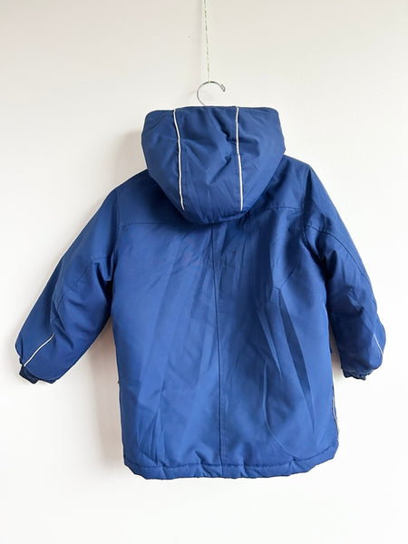 MEC Blue Toaster Parka • 4 years