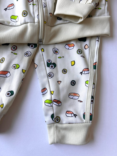 Adidas Sushi 2pc Tracksuit • 6-18 months