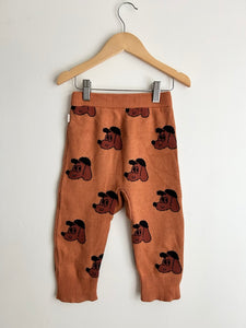 Tiny Cottons Knit Dog Pants • 2-3 years