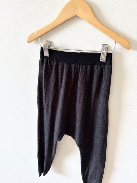 Nununu Drop Crotch Pants • 3-4 years