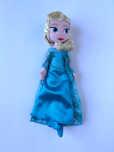 Disney Elsa Doll 10"