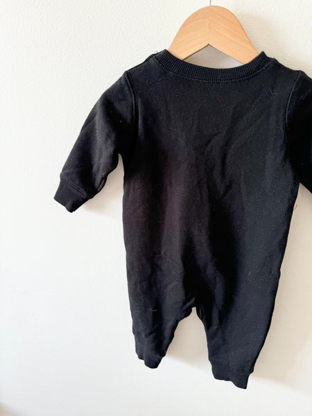 George Skeleton Romper • 6-12 months