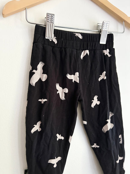 Moi Bird Joggers • 6-12 months