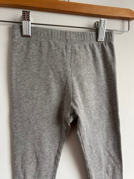 The Simple Folk Grey Leggings • 3-4 years