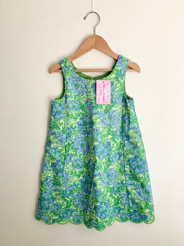 NEW Tommy Bahama Floral Dress • 4-5 years