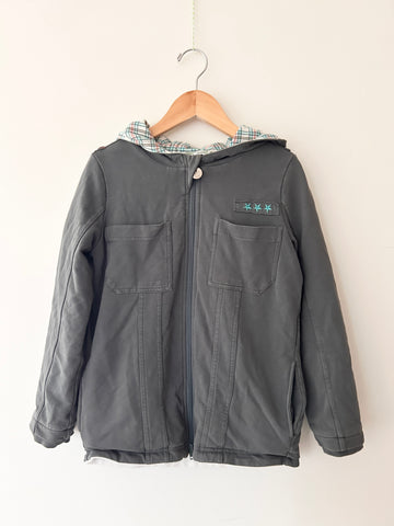 PK Beans Thick Hooded Sweatshirt • 8 years *