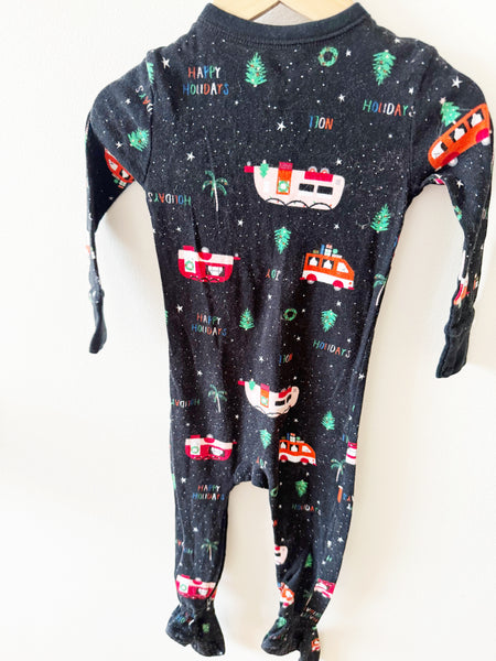 NEW Old Navy Camping Christmas Sleeper • 18-24 months