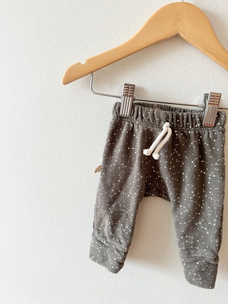 Childhoods Cotton Sweatpants • 0-3 months