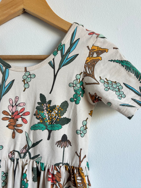 Alice and Ames Botany Dress • 6-7 years
